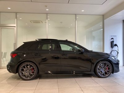 2025 AUDI RS3 SPORTBACK — фото 6