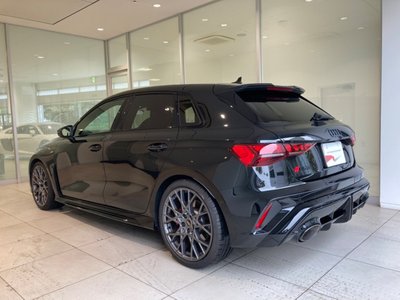 2025 AUDI RS3 SPORTBACK — фото 8