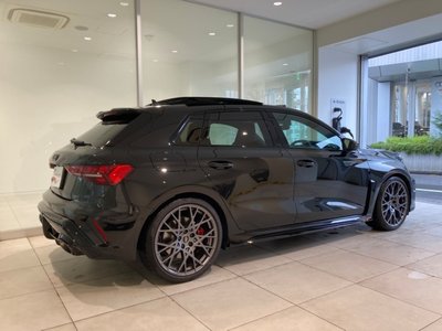 2025 AUDI RS3 SPORTBACK — фото 2