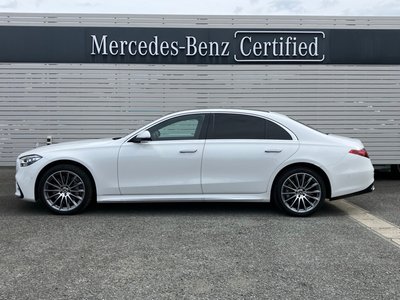 MERCEDES-BENZ S-CLASS - 2