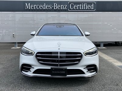MERCEDES-BENZ S-CLASS - 5