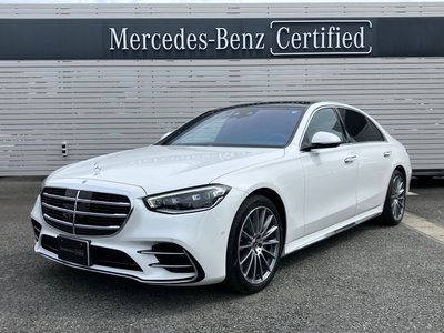 MERCEDES-BENZ S-CLASS - 1