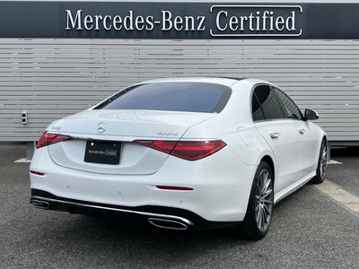 MERCEDES-BENZ S-CLASS - 4