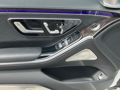 MERCEDES-BENZ S-CLASS - 7