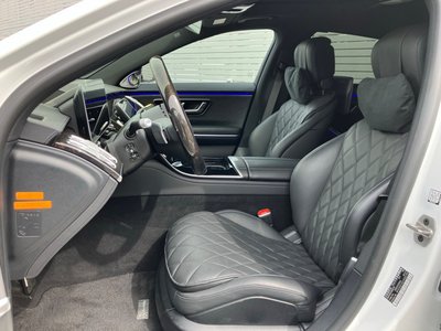 MERCEDES-BENZ S-CLASS - 10