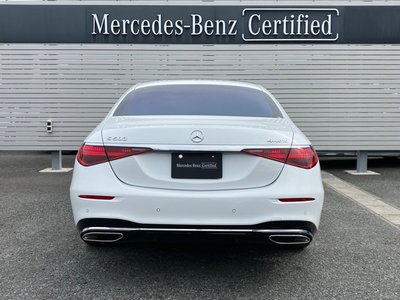 MERCEDES-BENZ S-CLASS - 6