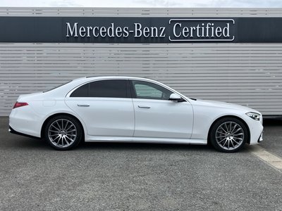 MERCEDES-BENZ S-CLASS - 3