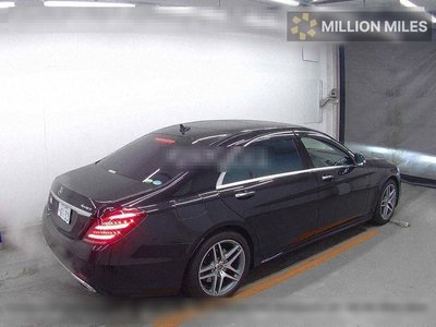 MERCEDES-BENZ S-CLASS - 5