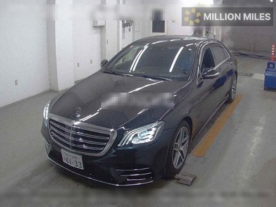 MERCEDES-BENZ S-CLASS - 4