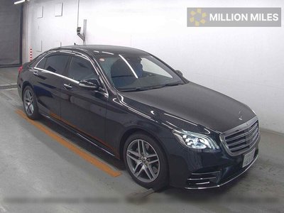 MERCEDES-BENZ S-CLASS - 1