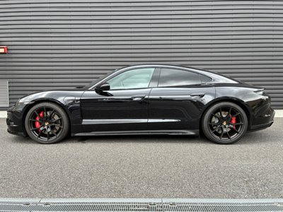 2026 Porsche TAYCAN 照片 4