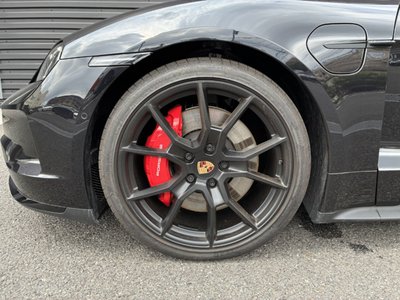 2026 Porsche TAYCAN 照片 9