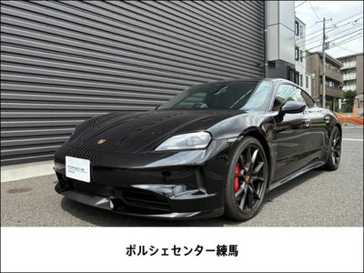 2026 Porsche TAYCAN 照片 1