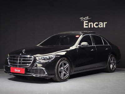 MERCEDES-BENZ S-CLASS - 1