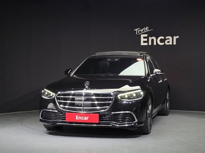 MERCEDES-BENZ S-CLASS - 2