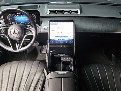 MERCEDES-BENZ S-CLASS - 5