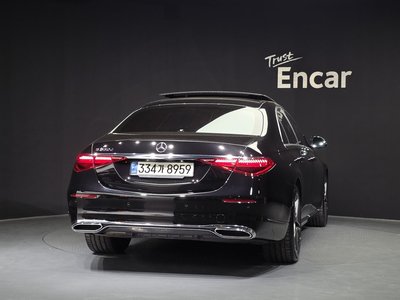 MERCEDES-BENZ S-CLASS - 3