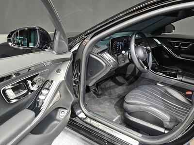 MERCEDES-BENZ S-CLASS - 10