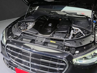 MERCEDES-BENZ S-CLASS - 7