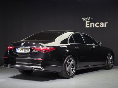 MERCEDES-BENZ S-CLASS - 4