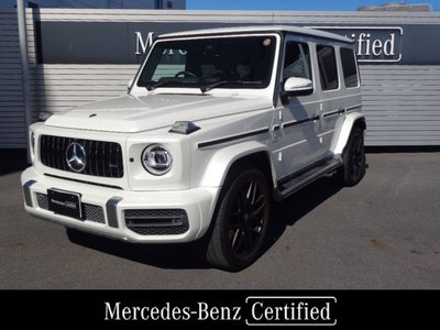 MERCEDES-BENZ G-CLASS AMG - 1
