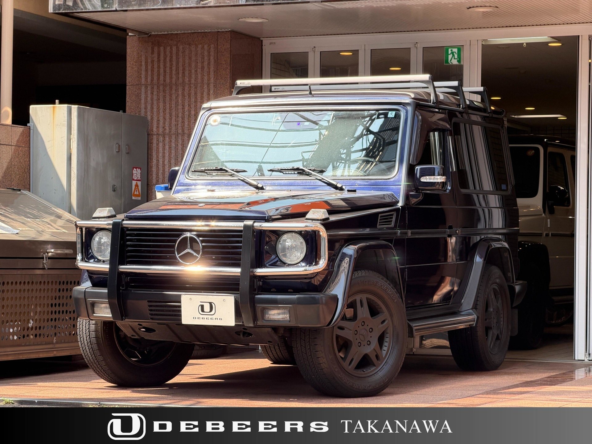 MERCEDES-BENZ G-CLASS - View 1