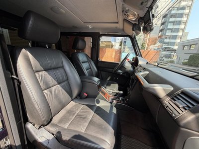 MERCEDES-BENZ G-CLASS - 7