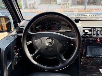 MERCEDES-BENZ G-CLASS - 9