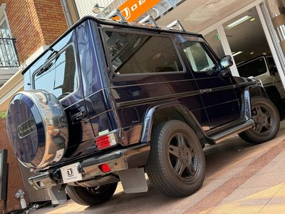MERCEDES-BENZ G-CLASS - 5