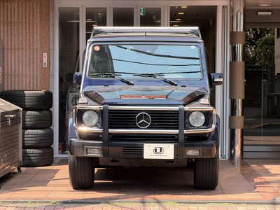 MERCEDES-BENZ G-CLASS - 2