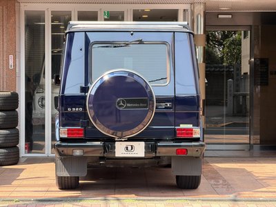 MERCEDES-BENZ G-CLASS - 4