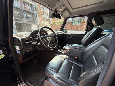 MERCEDES-BENZ G-CLASS - 6