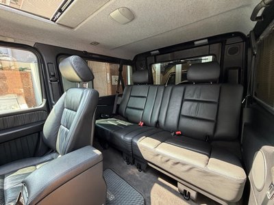 MERCEDES-BENZ G-CLASS - 10