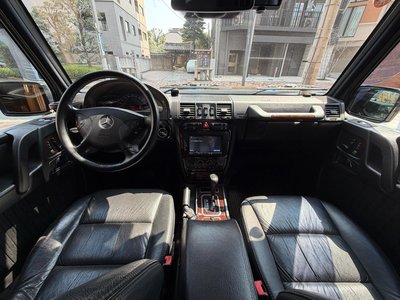 MERCEDES-BENZ G-CLASS - 8