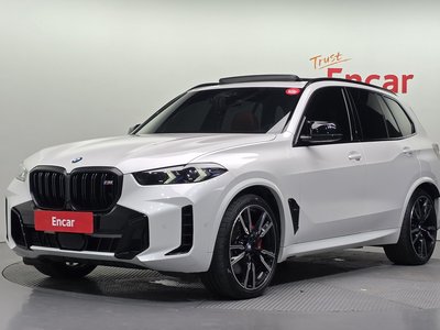 BMW X5 - 1
