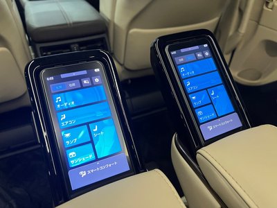 TOYOTA ALPHARD - 10