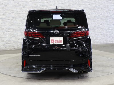 صورة مصغرة 15 لـ 2023 TOYOTA ALPHARD