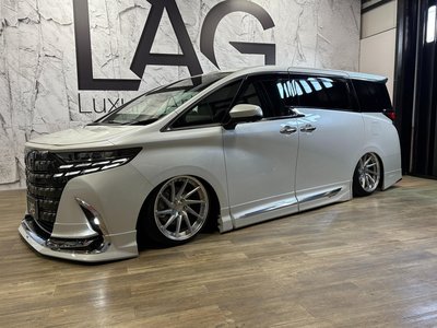 TOYOTA ALPHARD - 3