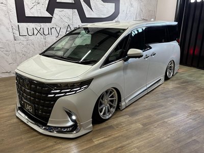 TOYOTA ALPHARD - 6