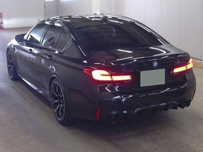 2021 BMW M5 — фото 2