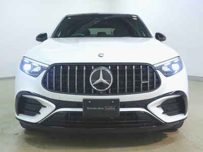 MERCEDES-BENZ GLC AMG - 2