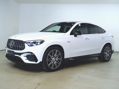 MERCEDES-BENZ GLC AMG - 1