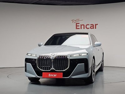 BMW 7 SERIES - 3