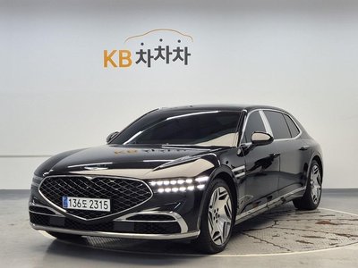صورة 2 لـ 2022 GENESIS G90 (RS4)
