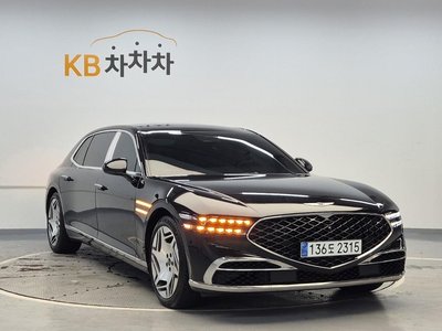 صورة 1 لـ 2022 GENESIS G90 (RS4)