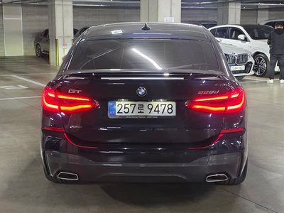 BMW 6 SERIES GT - 3