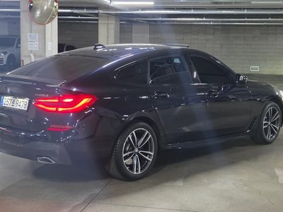 BMW 6 SERIES GT - 5
