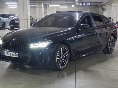 BMW 6 SERIES GT - 1