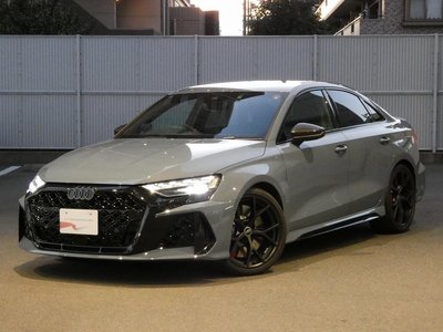 AUDI RS3 SEDAN - 1
