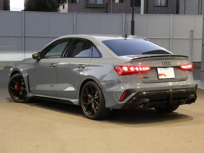 AUDI RS3 SEDAN - 9